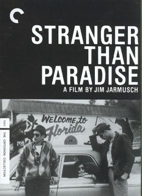 STRANGER THAN PARADISE 